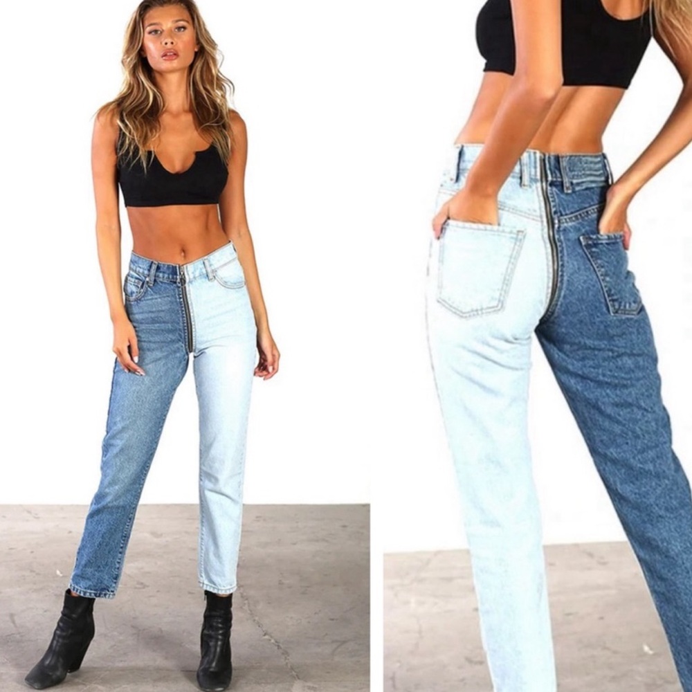 Revice Denim Yin Yang Jeans